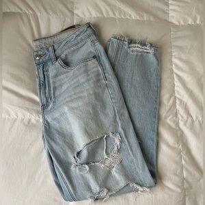 American Eagle Mom jeans